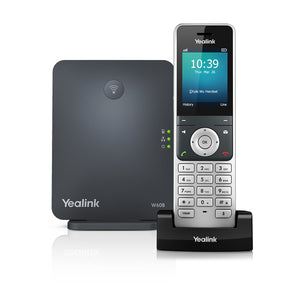 Yealink W60P VoIP SIP DECT Kit