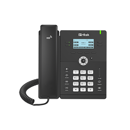HTEK UC921G SIP Telephone