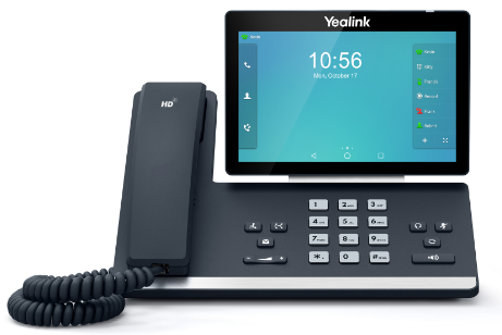 Yealink T58A SIP Telephone