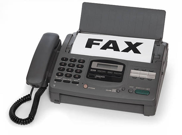 HTTPS Fax (500 Pages)